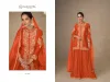 Shahnaz By Gulkayra Real Chinon Embroidery Readymade Suits 